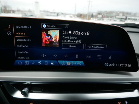 Used 2026 Cadillac Lyriq Sport image 20