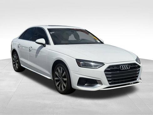 Used 2020 Audi A4 2.0T Premium w/ Convenience Package FWD image 24