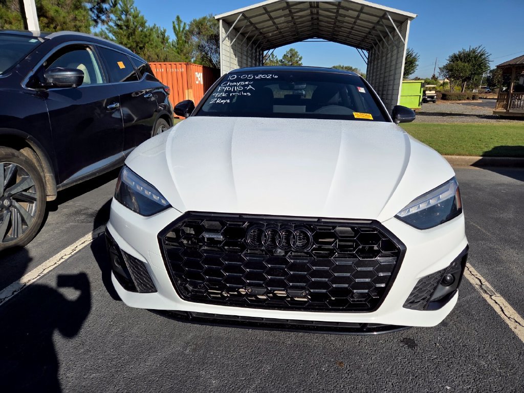 Used 2023 Audi A5 2.0T Premium Plus w/ Premium Plus AWD/4WD image 2