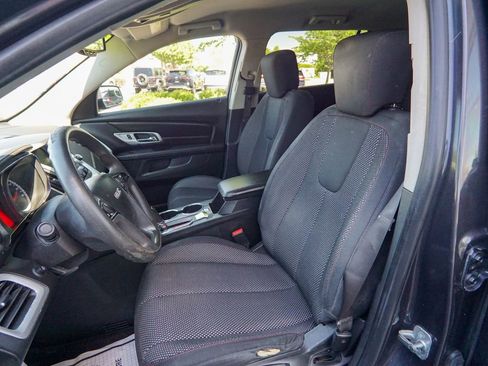 Used 2016 GMC Terrain SLE FWD image 16