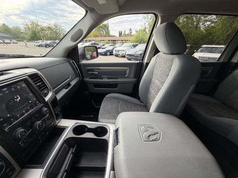 Used 2018 RAM 1500 Big Horn AWD/4WD image 21
