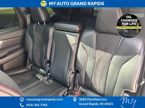 Used 2025 Acura MDX A-Spec AWD/4WD image 28