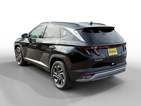 New 2026 Hyundai Tucson Limited image 3