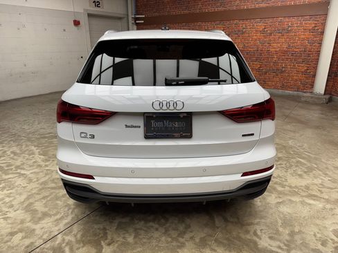 Used 2025 Audi Q3 2.0T Premium AWD/4WD image 5