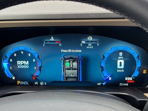 Used 2025 Ford Bronco Sport Big Bend image 27