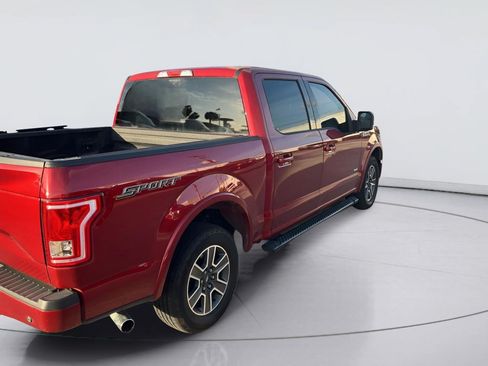Used 2016 Ford F150 XLT w/ Equipment Group 302A Luxury RWD image 5