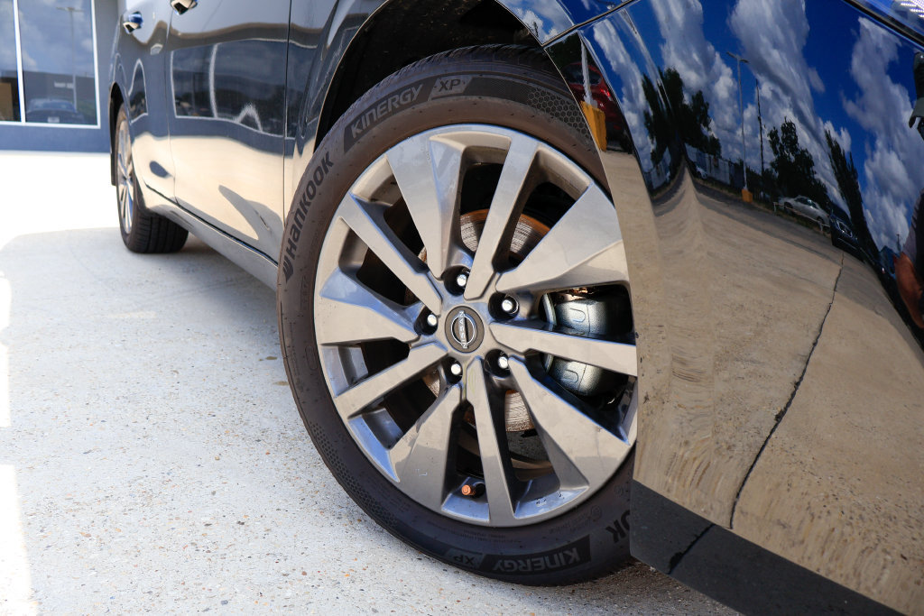 Certified 2026 Nissan Sentra SL w/ Floor Mat Package FWD image 27