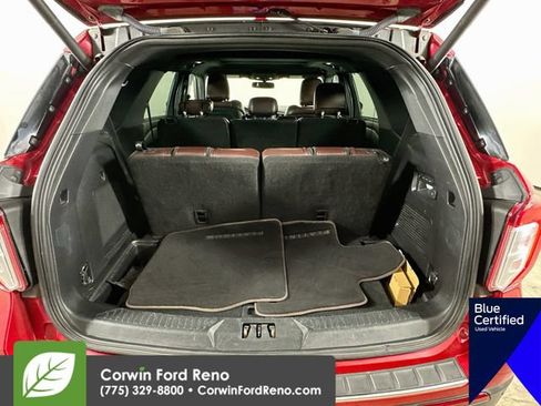 Used 2020 Ford Explorer Platinum w/ Premium Technology Package AWD/4WD image 33