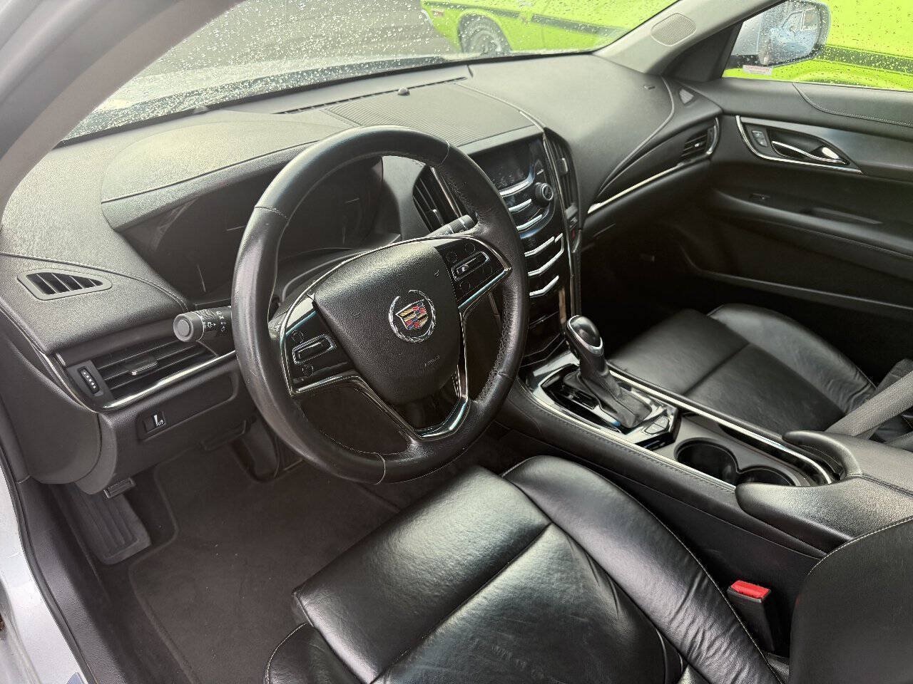 Used 2013 Cadillac ATS Sedan RWD image 11