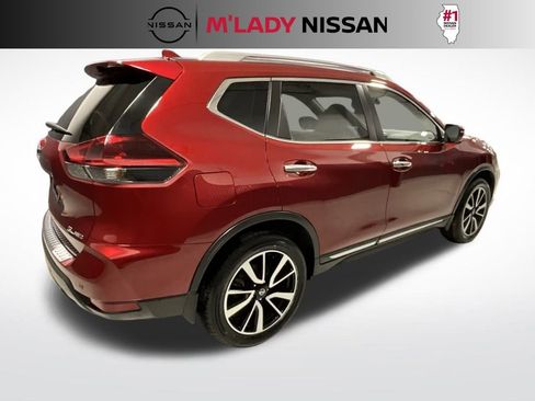 Used 2020 Nissan Rogue SL w/ Premium Package image 6