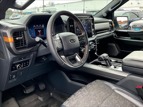 Used 2025 Ford F150 Tremor w/ Bed Utility Package image 8