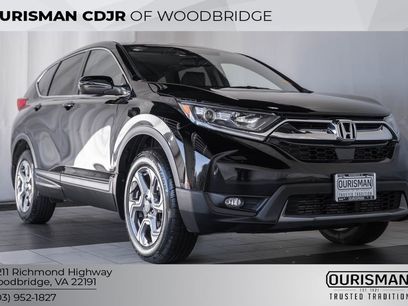 Used 2019 Honda CR-V EX-L