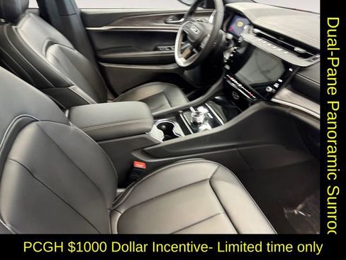 New 2026 Jeep Grand Cherokee Limited image 4