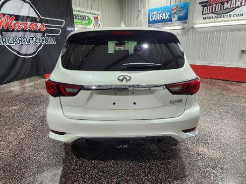 Used 2019 INFINITI QX60 Pure AWD/4WD image 6