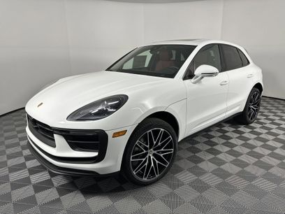 Certified 2025 Porsche Macan