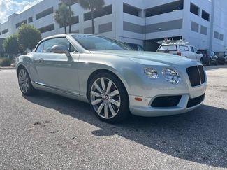 Used 2013 Bentley Continental GT AWD/4WD video 1