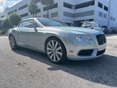 Used 2013 Bentley Continental GT AWD/4WD image 1
