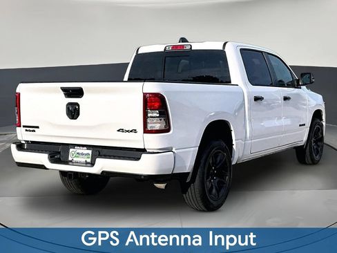 Used 2023 RAM 1500 Big Horn AWD/4WD image 8