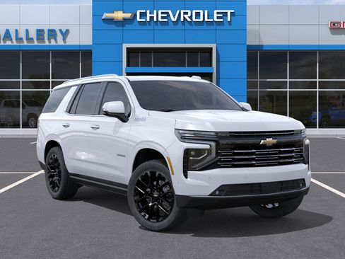 New 2026 Chevrolet Tahoe High Country AWD/4WD image 8