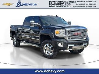 Used 2015 GMC Sierra 3500 Denali w/ Duramax Plus Package 360° Tour
