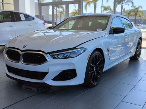 New 2026 BMW M850i xDrive image 5