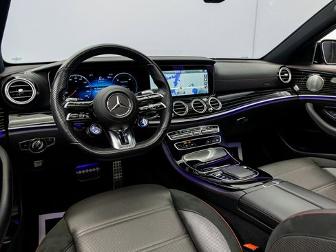 Used 2022 Mercedes-Benz E 53 AMG 4MATIC image 41