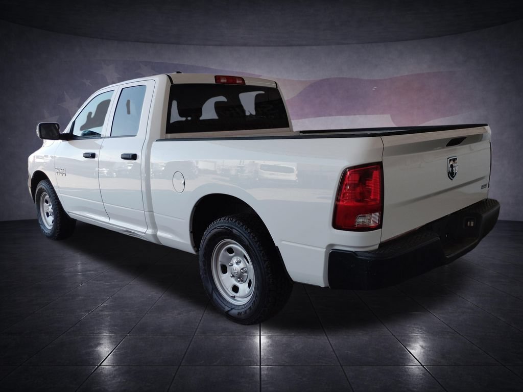 Used 2018 RAM 1500 Tradesman w/ Popular Equipment Group RWD image 3