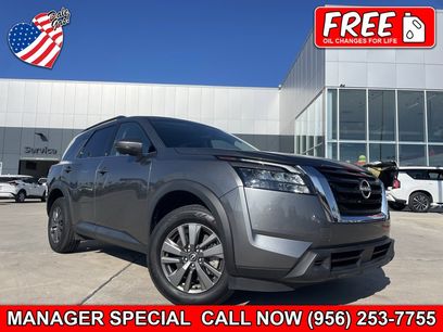 Certified 2024 Nissan Pathfinder SV