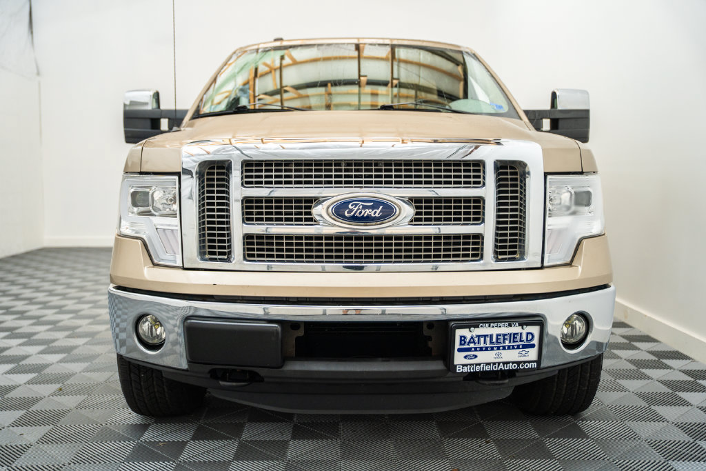 Used 2011 Ford F150 Lariat AWD/4WD image 2