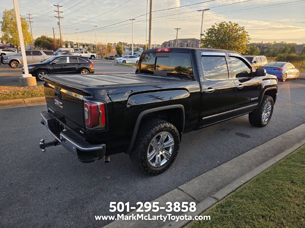 Used 2018 GMC Sierra 1500 SLT AWD/4WD image 4