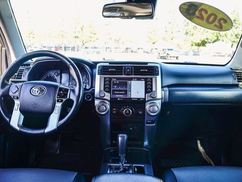 Certified 2023 Toyota 4Runner SR5 Premium w/ Moonroof Package image 13