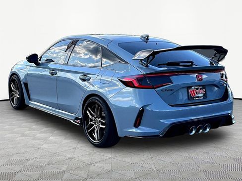 Used 2025 Honda Civic Type R image 4