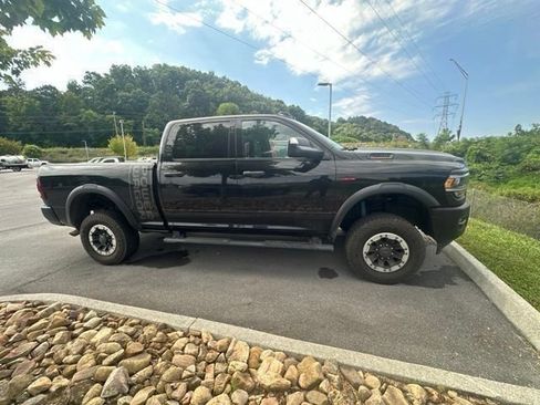 Used 2021 RAM 2500 Power Wagon w/ Power Wagon Off Road Package AWD/4WD image 32