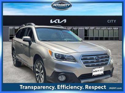 Used 2016 Subaru Outback 3.6R Limited