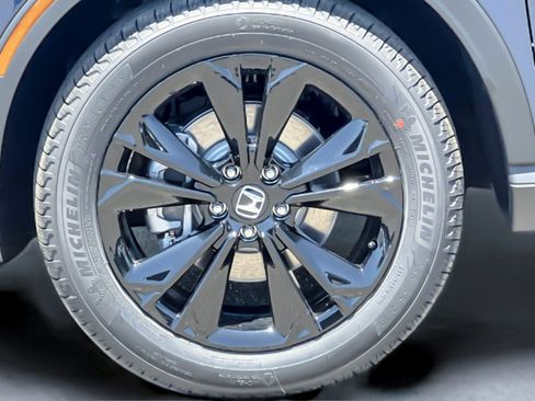 New 2026 Honda CR-V Sport Touring image 11