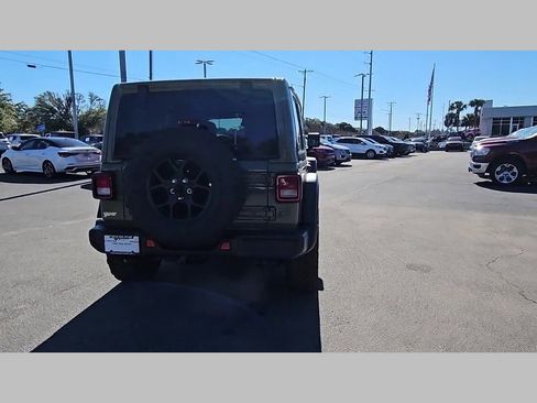 New 2026 Jeep Wrangler Unlimited Sport AWD/4WD image 27