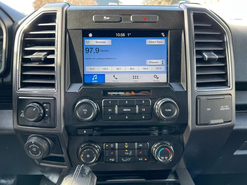 Used 2017 Ford F150 XLT w/ Equipment Group 302A Luxury image 12