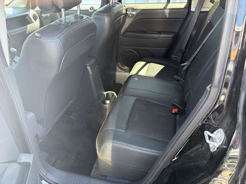 Used 2017 Jeep Patriot Sport w/ Power Value Group AWD/4WD image 11