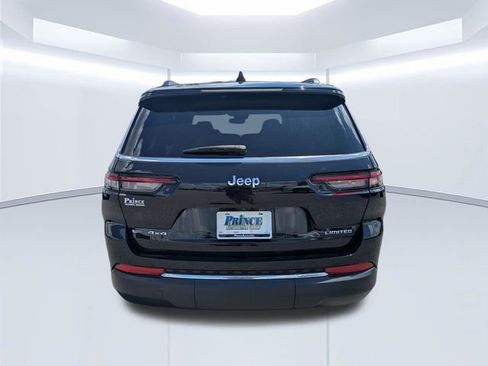 Used 2023 Jeep Grand Cherokee L Limited AWD/4WD image 6