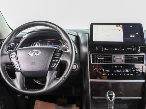 Used 2022 INFINITI QX80 Luxe w/ Cargo Package image 18