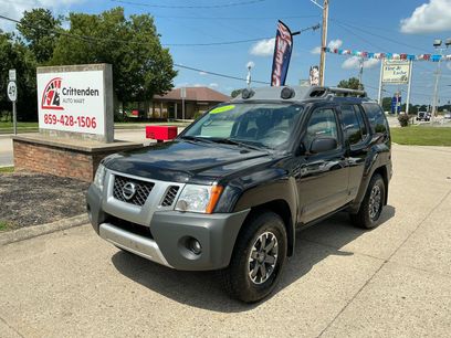 Used 2015 Nissan Xterra PRO-4X