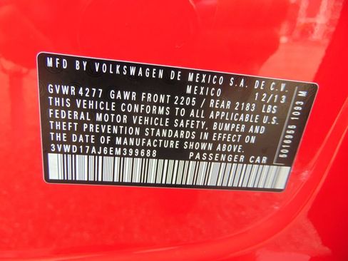 Used 2014 Volkswagen Jetta SE FWD image 30