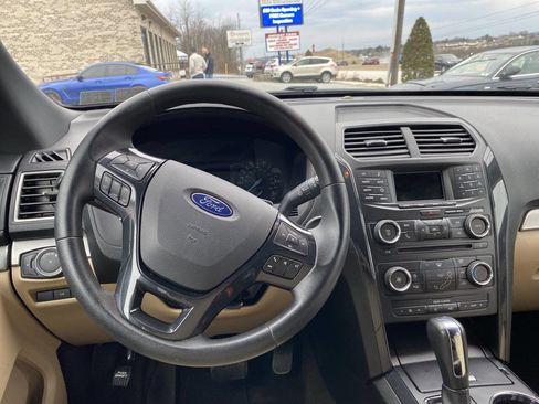 Used 2017 Ford Explorer Base AWD 4dr SUV image 24