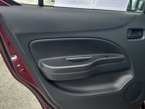 Used 2024 Mitsubishi Mirage G4 Black Edition image 8