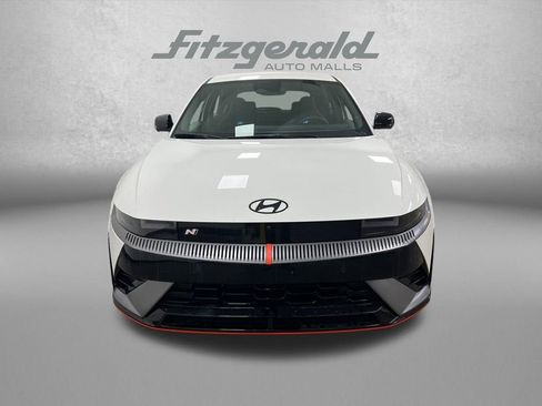 New 2025 Hyundai Ioniq 5 N image 5