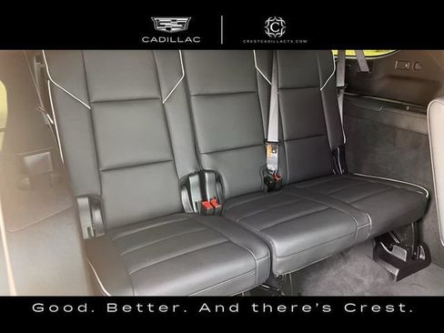 Certified 2025 Cadillac Escalade ESV Sport AWD/4WD image 32