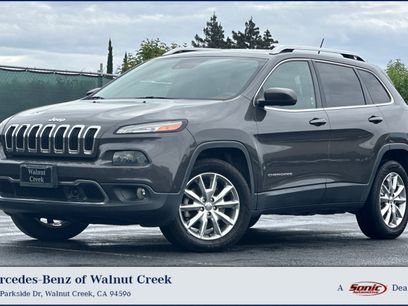 Used 2014 Jeep Cherokee Limited w/ Technology Group