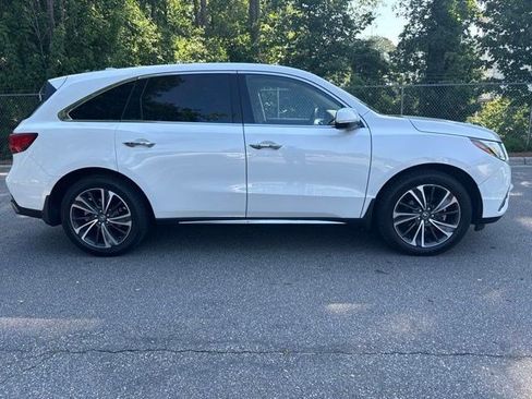 Used 2020 Acura MDX SH-AWD w/ Technology Package image 4