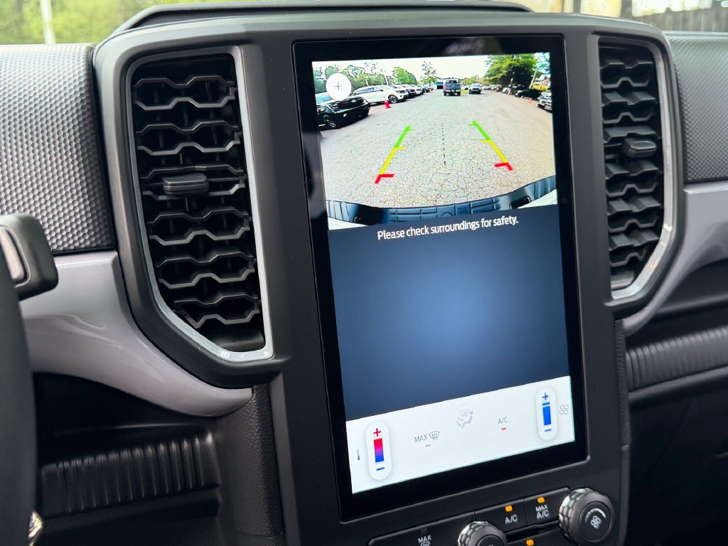 New 2026 Ford Ranger XL AWD/4WD image 24