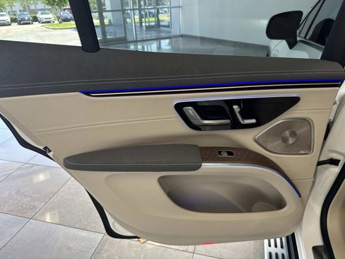 Certified 2023 Mercedes-Benz EQS 450+ SUV image 11